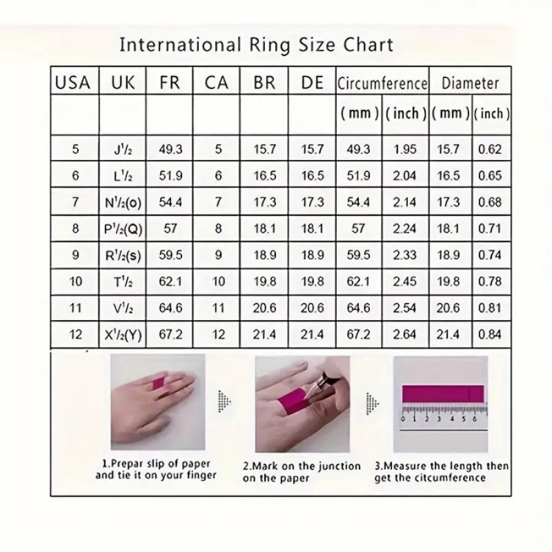 Women's 925 Silver Wave Ring, Elegant Fashion Design